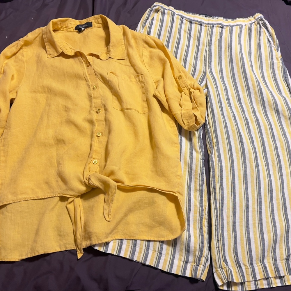 Ellen Tracy Vintage 2-pc Outfit